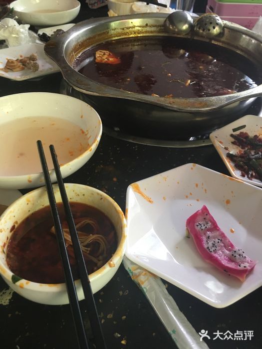 麻辣一坊自助火锅(长兴店)图片