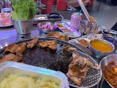 -玄希浪漫厨房·韩料烤肉(湖滨银泰in77店)