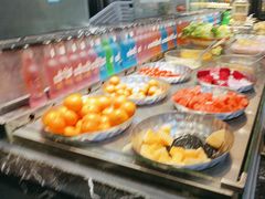 -非烤勿扰韩料自助烤肉(松山湖万科店)