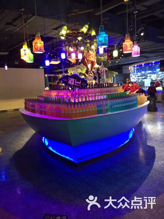 好伦哥航母餐厅(回龙观店)图片 - 第8张