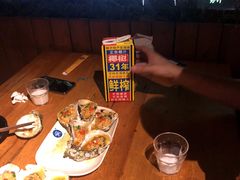 -路边摊小炉子烧烤