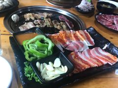 -众合原味烧烤(深沟寺店)