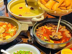 -肖记公安牛肉鱼杂馆·省级非物质文化遗产(万松园直营店)