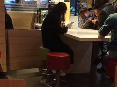 -麦当劳(坂田分店)