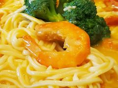 芝士海虾局伊面-春满园·早茶·粤菜·宴会(前海店)