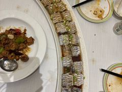 -开海·红岛海鲜虾水饺(石老人店)
