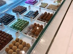 自助取餐区-GODIVA(万象城店)
