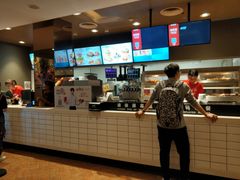 -肯德基(汤逊湖店)