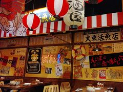 -白石的深夜食堂(济南万象城店)