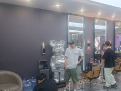 -藤野造型烫染·漂发