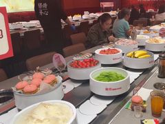 -龍歌自助小火锅(雨花台江南虹悦城店)