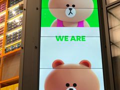 -line friends(明洞旗舰店)