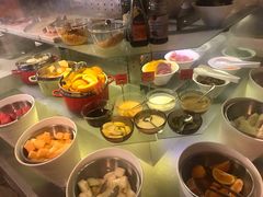 -The COOK·厨餐厅·自助餐(浦东嘉里大酒店)