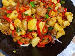 -建辉湖南土菜馆(南大街店)