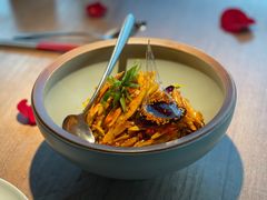 敲糖棒棒鸡-辛香汇·现炒川菜(淮海路百盛店)