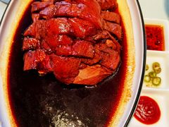 文兴烧鹅-文兴酒家(晶品店)