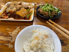 -朱大嘴肥肠血旺(福字街店)