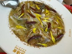 -渔语鱼酸菜鱼新川菜(来福士店)