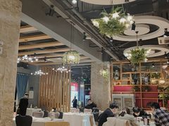-香山湖家家宴(中山陵店)