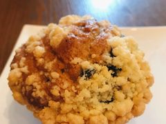 蓝莓麦芬-星巴克臻选(重庆大学城熙街店)