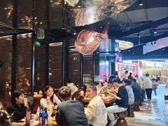 -老板恋上鱼(高新万达店)