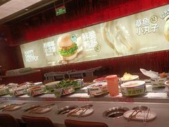 -龍歌自助小火锅(雨花台江南虹悦城店)
