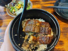 鳗鱼饭（小份）-平川日本料理