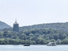 -西湖游船
