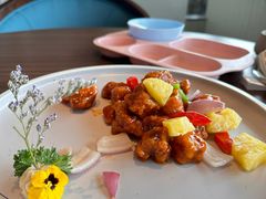 -佘山世茂艾美·御珍轩中餐厅