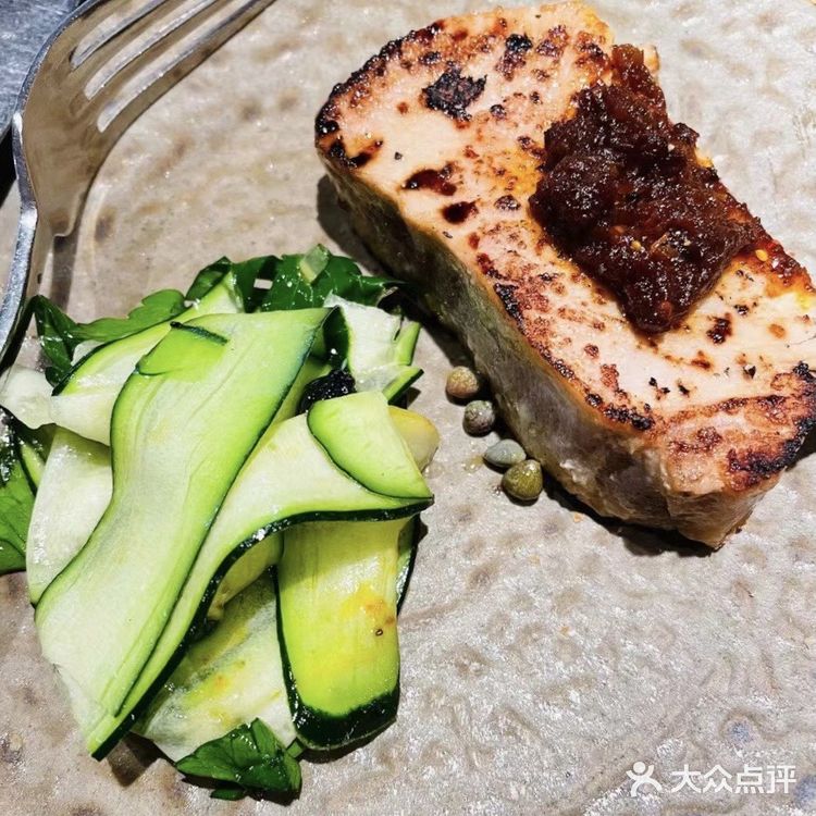 Mr. Willis, 意餐探索