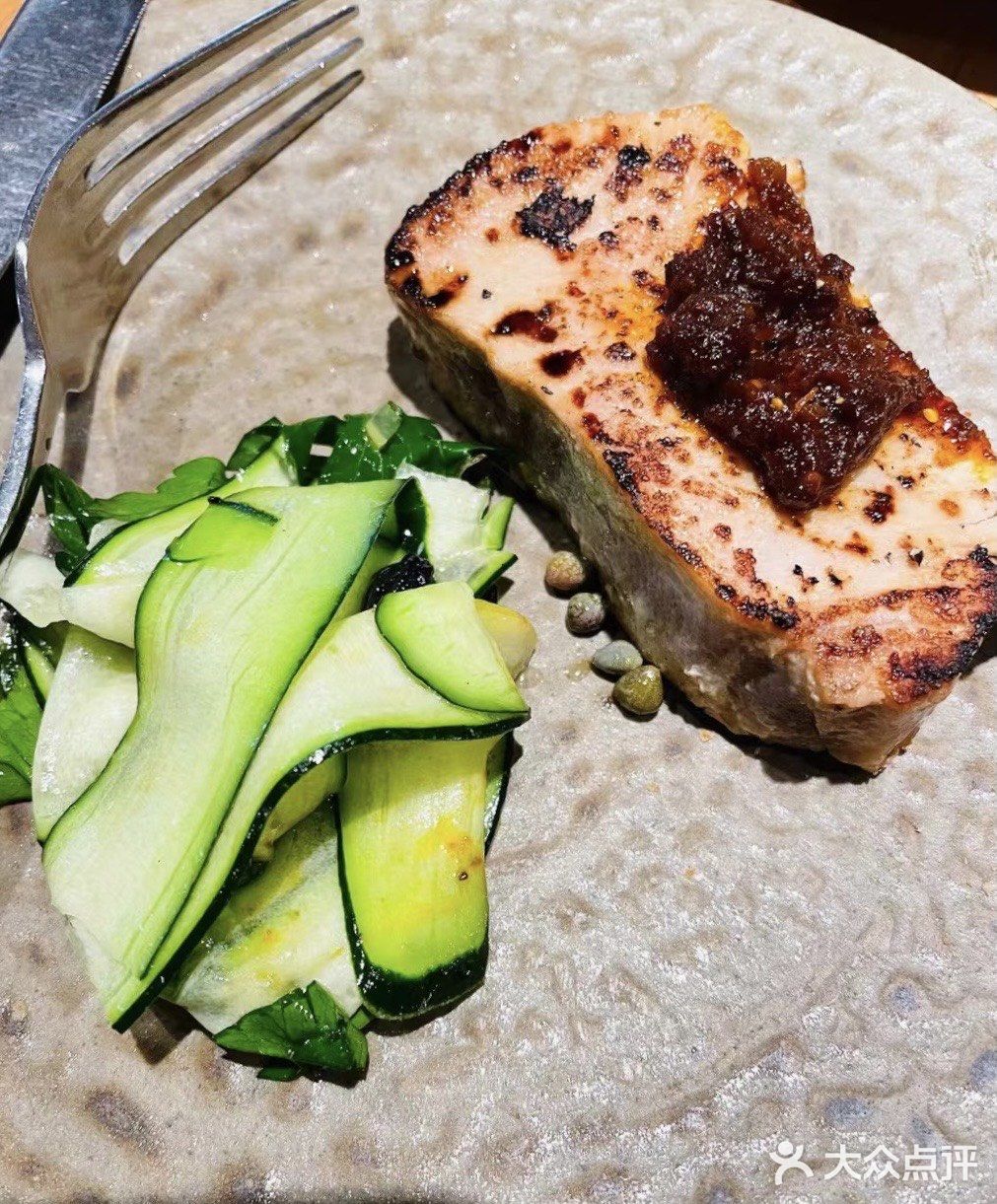 Mr. Willis, 意餐探索