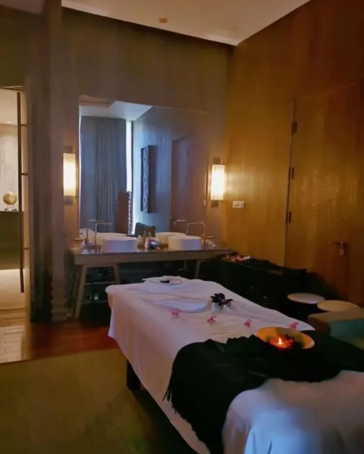 泰安这家spa 推荐