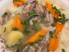 -马白开来特色羊排揪片子  (总店)