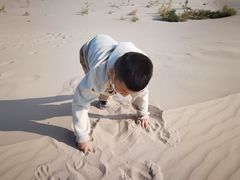 -库伦旗银沙湾旅游景区