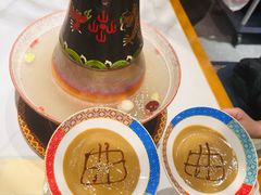 -曲氏老北京铜锅涮肉•火锅(不老街店)