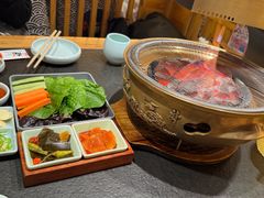 -柔杉家黑牛烤肉·活鳗鱼(太原街店)