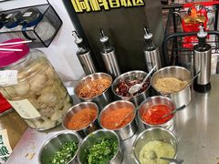 -老姐石板烧烤+铜炭火锅(总店)