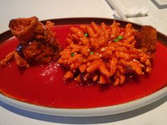 松鼠桂鱼-北平楼·烤鸭·北京菜(牡丹园店)