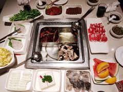 -海底捞火锅(杭州萧山宝龙广场店)