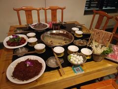 -袍哥码头老火锅(横岗分店)