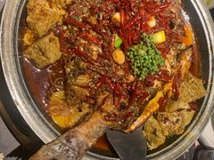 -烤匠麻辣烤鱼(万象城店)