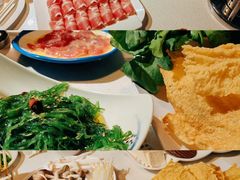 -爆棚肥牛火锅(原福成肥牛城味之缘三里河店)