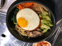 -韩聚屋韩国烤肉餐厅(新北万达店)