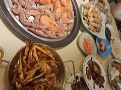 -蓝珊甄选海鲜自助·火锅大排档(近阿那亚店)