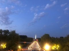 -长春世界雕塑园冰雪艺术天地