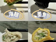 -双合园·海鲜水饺青岛菜(上清路店)
