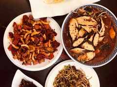 -天龙宝严素食馆(大兴善寺店)