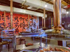 -老安火盆烤肉(金寨路店)
