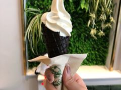 纯真冰淇淋-食武士·舒芙蕾(新街口明瓦廊店)
