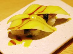 芒果鹅肝手握-富山日式料理(宽厚里店)